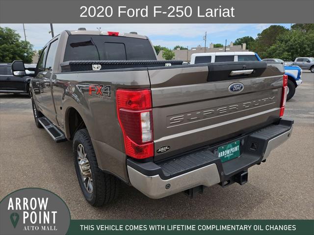 2020 Ford F-250 LARIAT