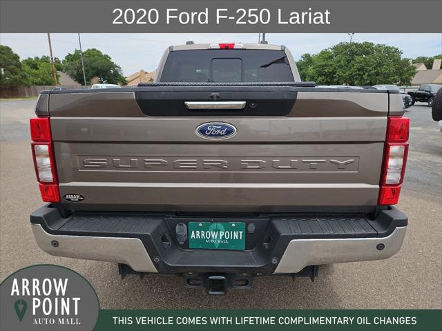 2020 Ford F-250 LARIAT