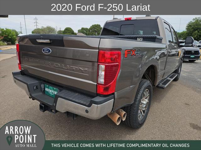 2020 Ford F-250 LARIAT