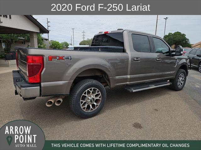 2020 Ford F-250 LARIAT