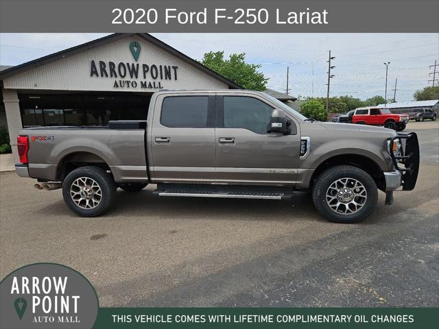 2020 Ford F-250 LARIAT
