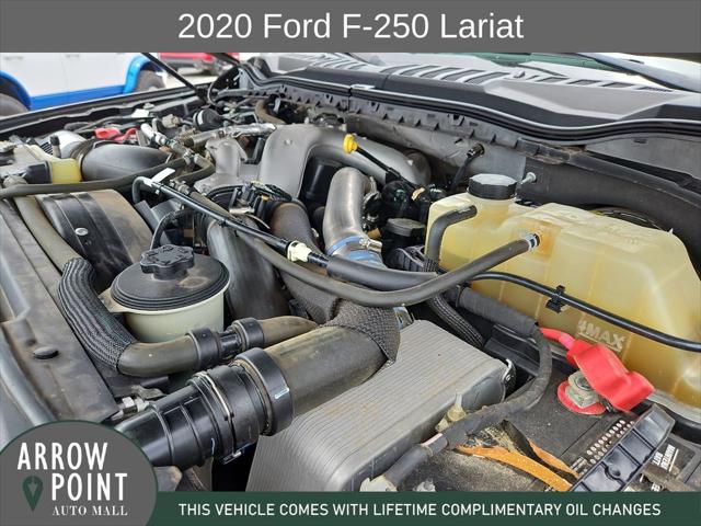 2020 Ford F-250 LARIAT