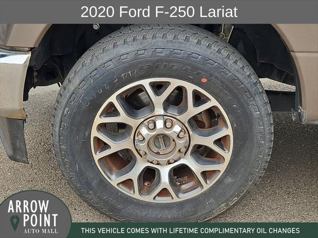 2020 Ford F-250 LARIAT