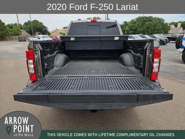 2020 Ford F-250 LARIAT