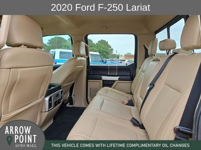 2020 Ford F-250 LARIAT