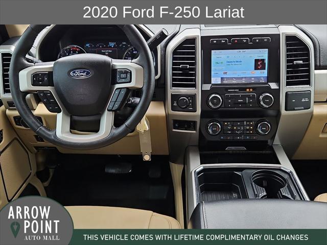 2020 Ford F-250 LARIAT
