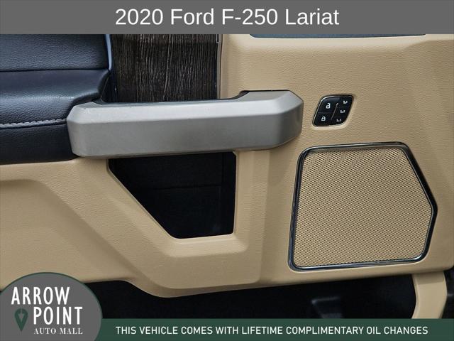 2020 Ford F-250 LARIAT
