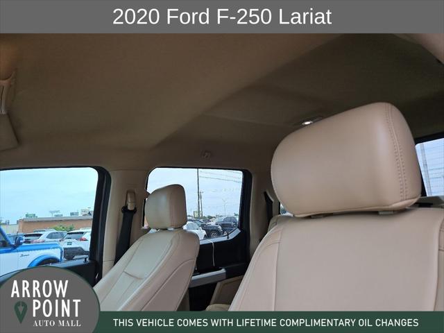 2020 Ford F-250 LARIAT