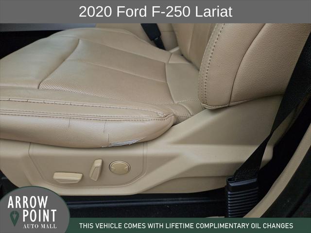2020 Ford F-250 LARIAT