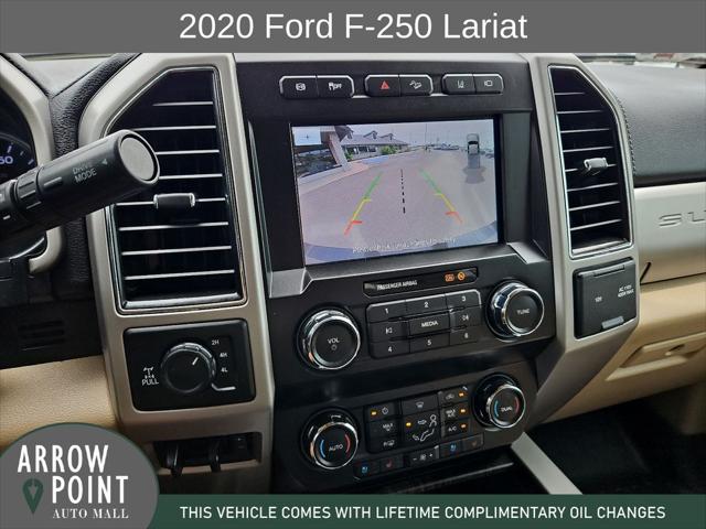 2020 Ford F-250 LARIAT