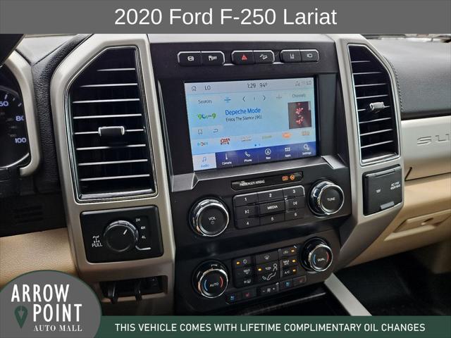 2020 Ford F-250 LARIAT