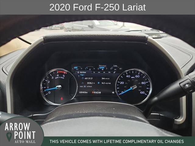 2020 Ford F-250 LARIAT