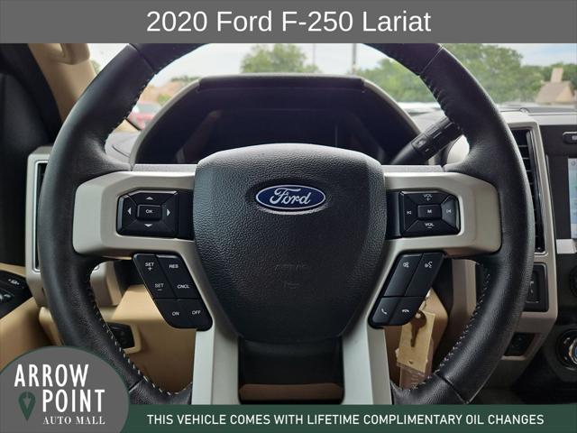 2020 Ford F-250 LARIAT