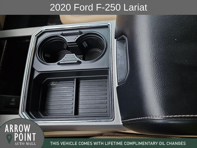 2020 Ford F-250 LARIAT