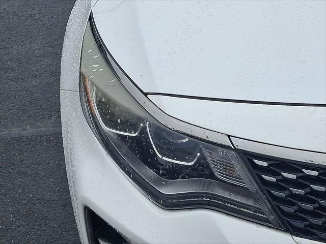 2017 Kia Optima SX Turbo