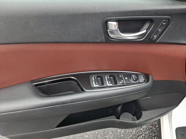 2017 Kia Optima SX Turbo