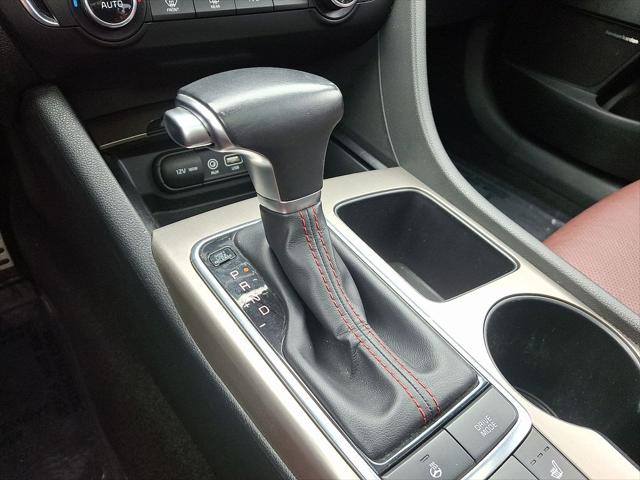 2017 Kia Optima SX Turbo