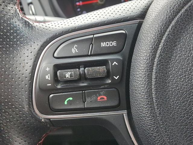 2017 Kia Optima SX Turbo