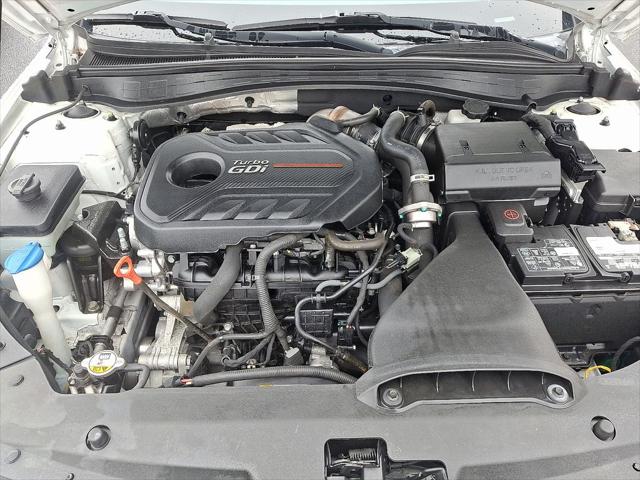 2017 Kia Optima SX Turbo