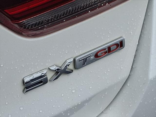 2017 Kia Optima SX Turbo