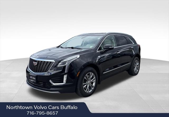 2021 Cadillac XT5 AWD Premium Luxury for sale in Amherst, NY