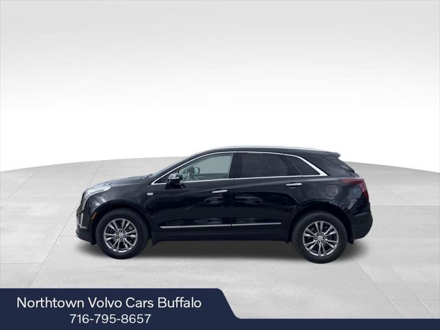 2021 Cadillac XT5 AWD Premium Luxury