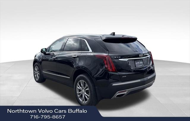 2021 Cadillac XT5 AWD Premium Luxury
