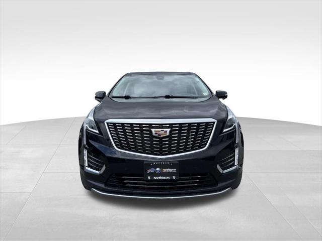 2021 Cadillac XT5 AWD Premium Luxury