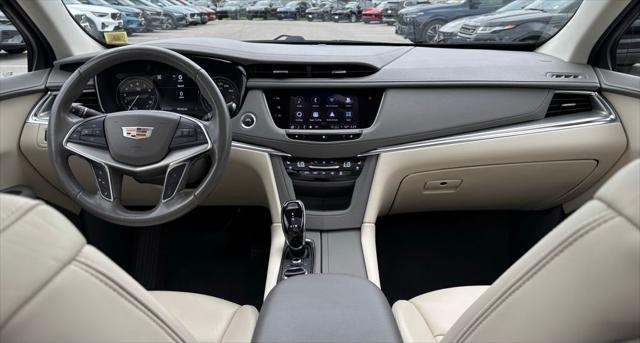 2021 Cadillac XT5 AWD Premium Luxury
