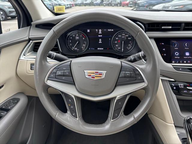 2021 Cadillac XT5 AWD Premium Luxury