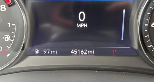 2021 Cadillac XT5 AWD Premium Luxury