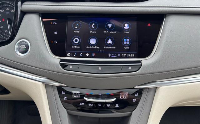 2021 Cadillac XT5 AWD Premium Luxury