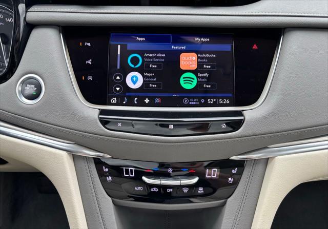 2021 Cadillac XT5 AWD Premium Luxury
