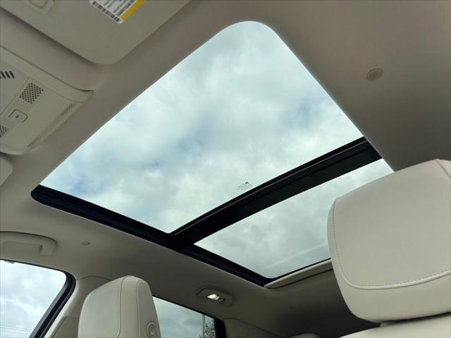 2021 Cadillac XT5 AWD Premium Luxury