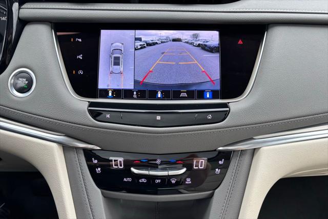 2021 Cadillac XT5 AWD Premium Luxury