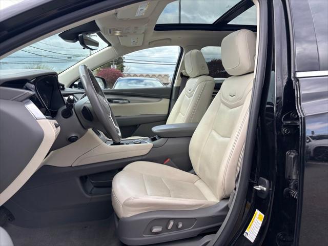 2021 Cadillac XT5 AWD Premium Luxury