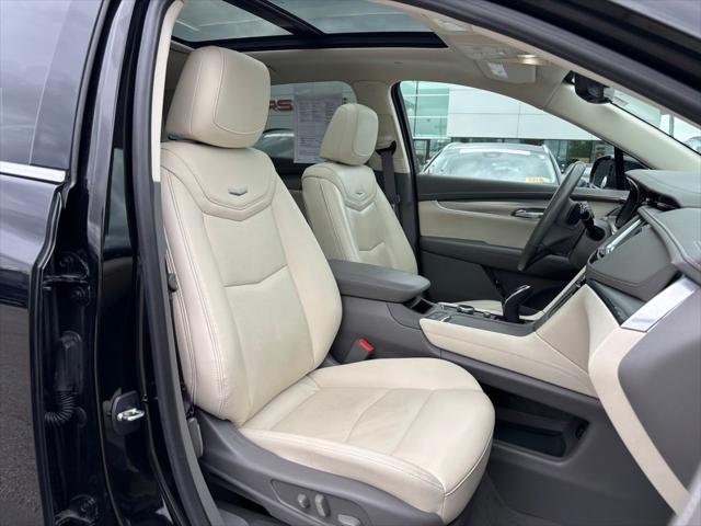 2021 Cadillac XT5 AWD Premium Luxury