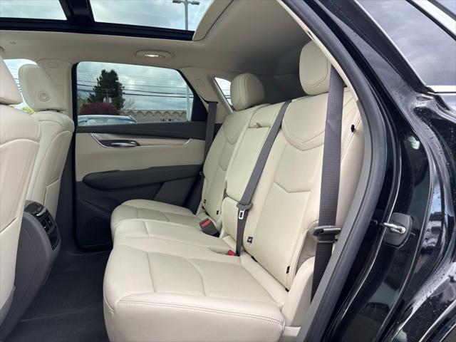 2021 Cadillac XT5 AWD Premium Luxury