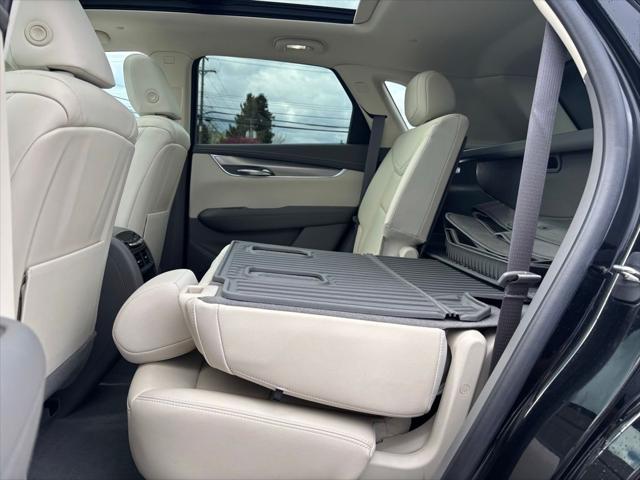 2021 Cadillac XT5 AWD Premium Luxury