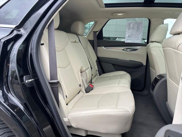 2021 Cadillac XT5 AWD Premium Luxury