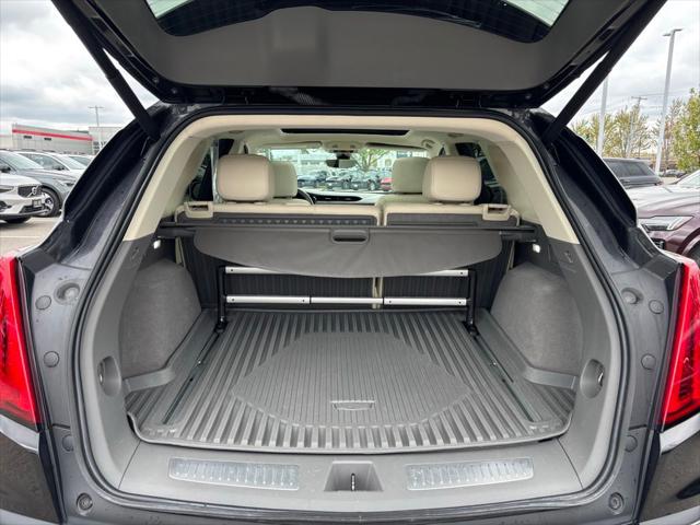 2021 Cadillac XT5 AWD Premium Luxury