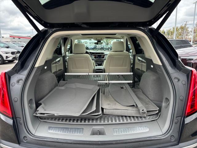 2021 Cadillac XT5 AWD Premium Luxury