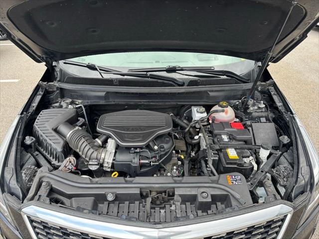 2021 Cadillac XT5 AWD Premium Luxury