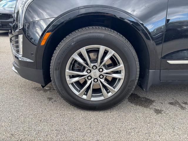 2021 Cadillac XT5 AWD Premium Luxury
