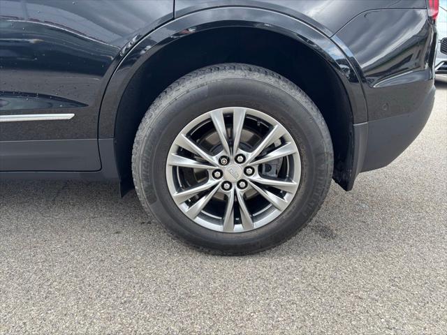 2021 Cadillac XT5 AWD Premium Luxury