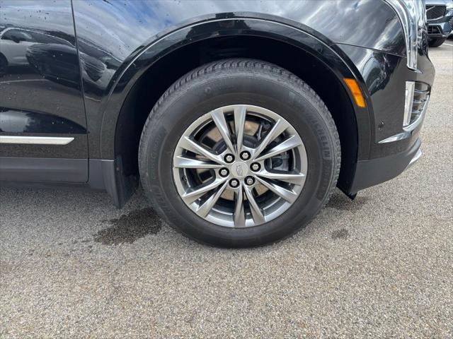 2021 Cadillac XT5 AWD Premium Luxury
