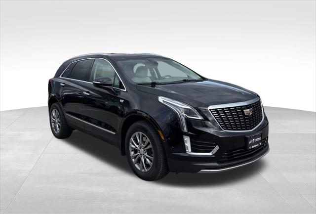 2021 Cadillac XT5 AWD Premium Luxury