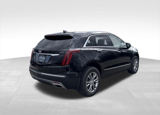 2021 Cadillac XT5 AWD Premium Luxury