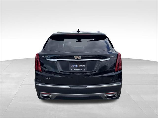 2021 Cadillac XT5 AWD Premium Luxury
