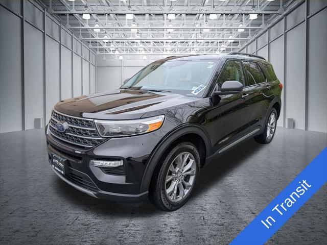2023 Ford Explorer XLT for sale in Amherst, NY